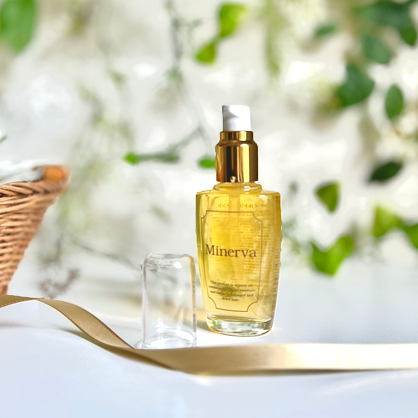 Oil treatment