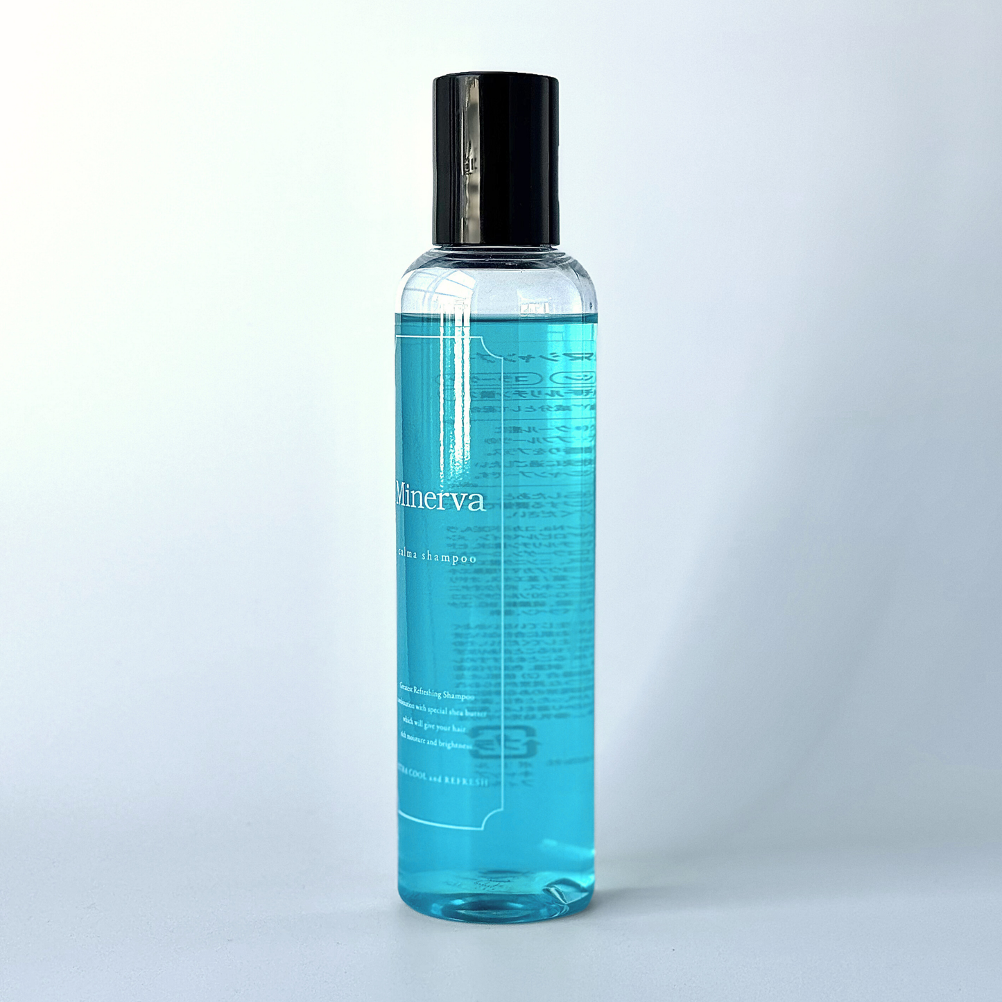calma mint shampoo