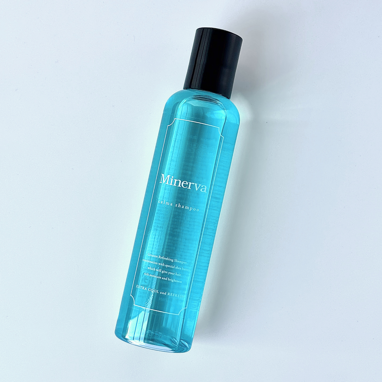 calma mint shampoo