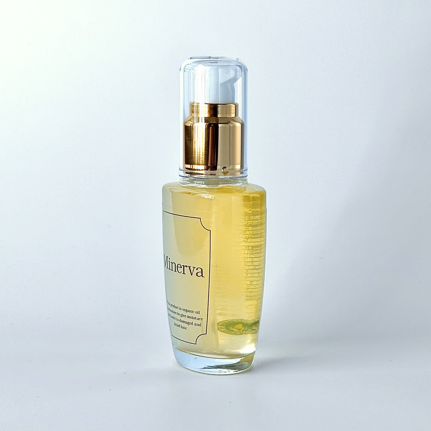 オイルトリートメント