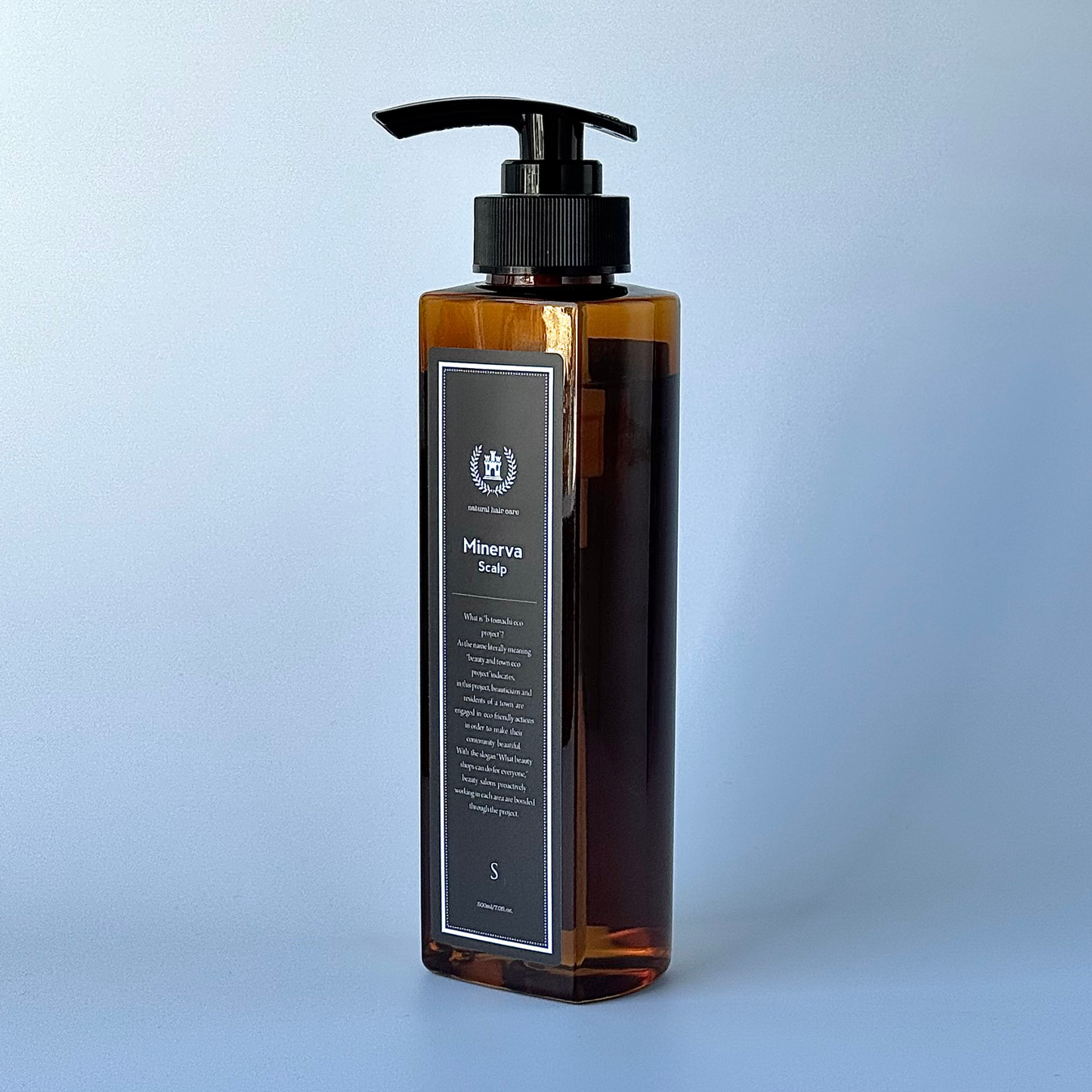Bergamot & Mint Scalp shampoo