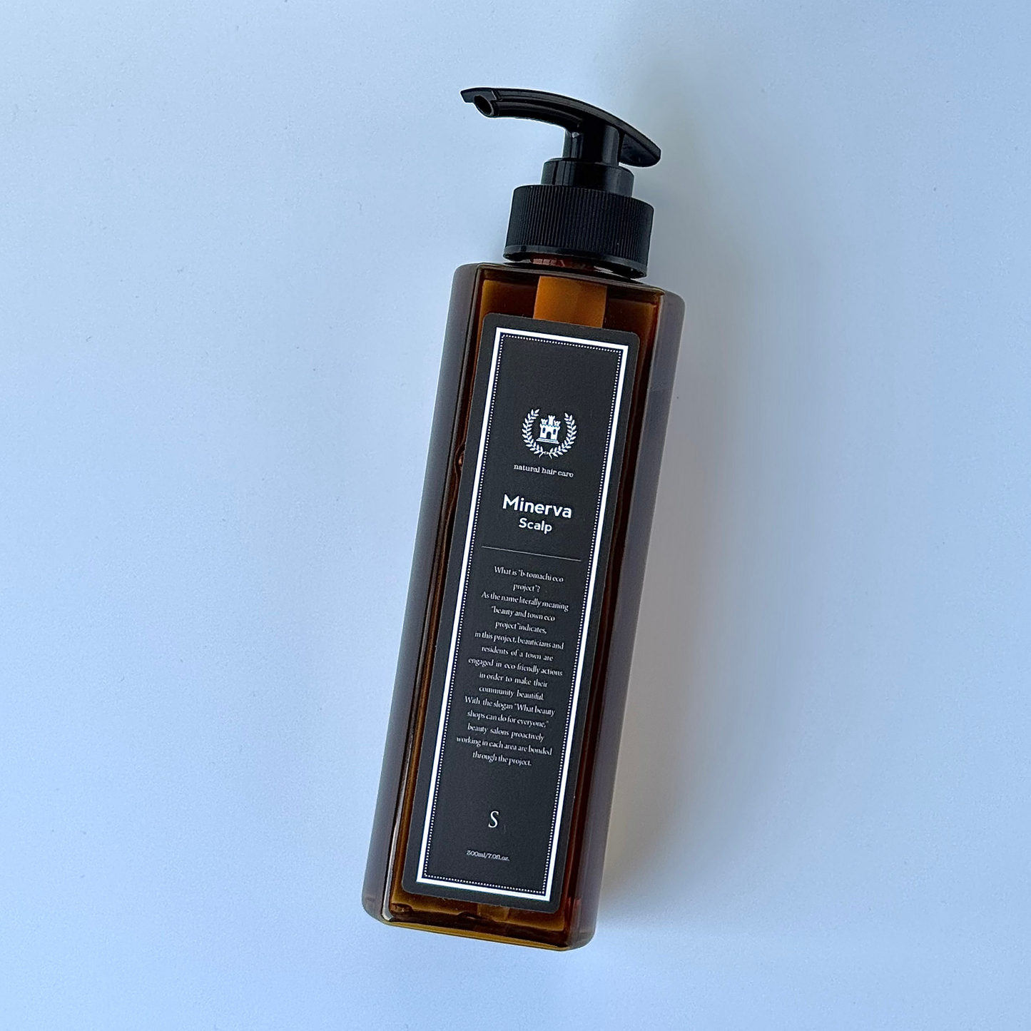 Bergamot & Mint Scalp shampoo