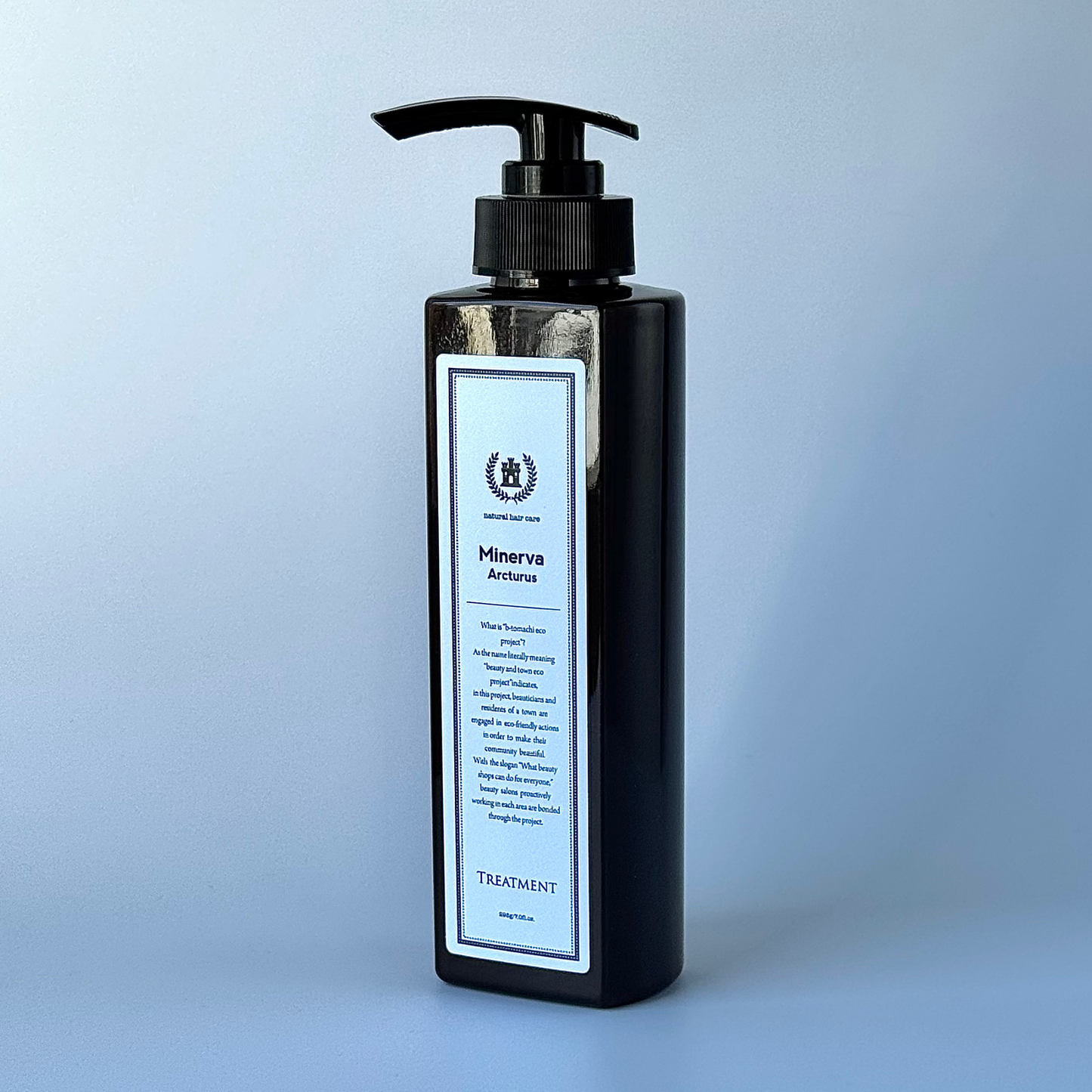 Rose & Cassis Repair treatment