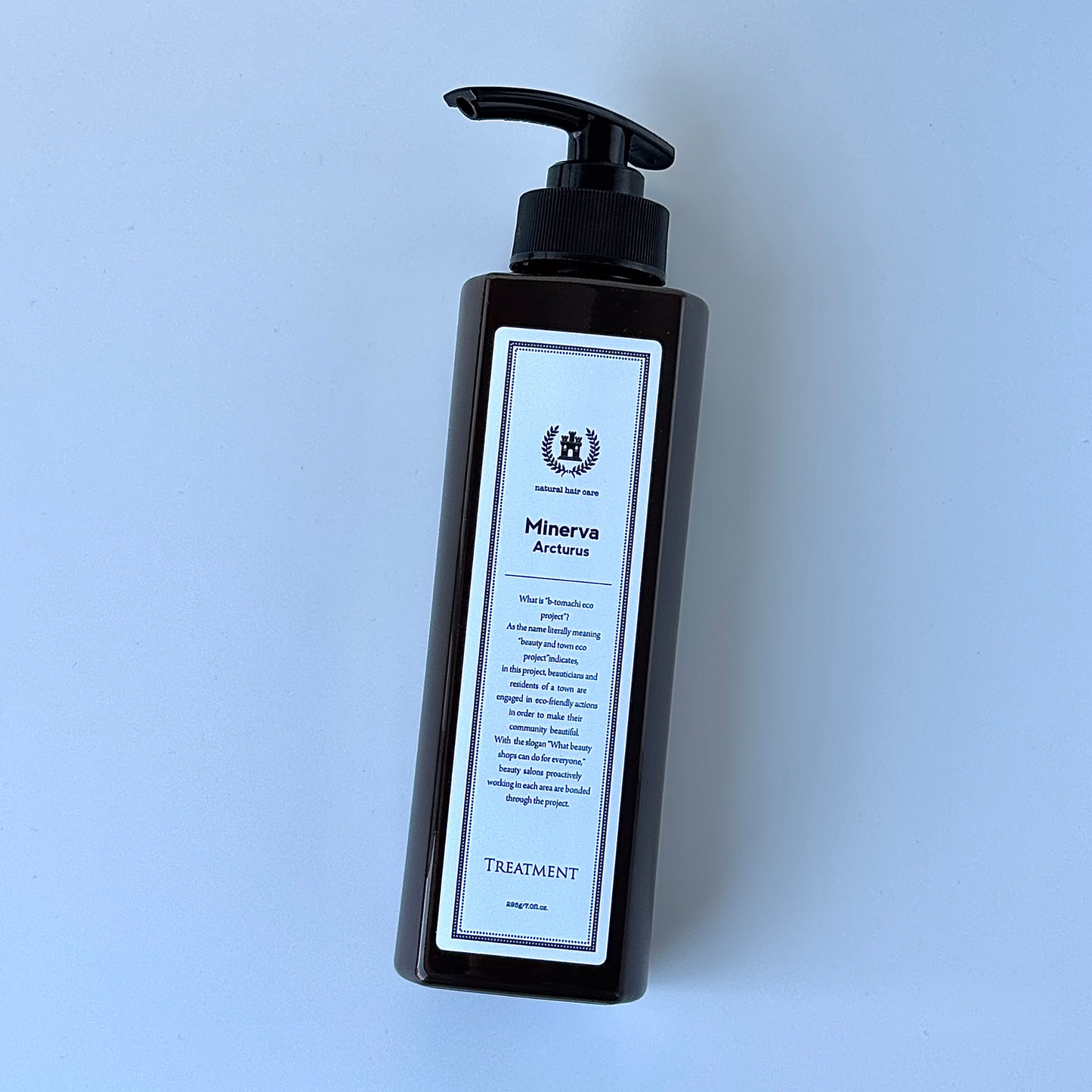 Rose & Cassis Repair treatment