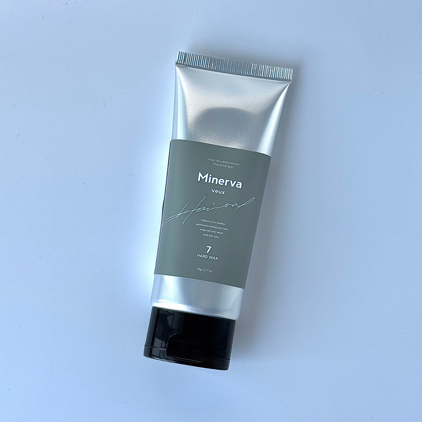 Minerva ヘアワックス ハード 7 VEUX