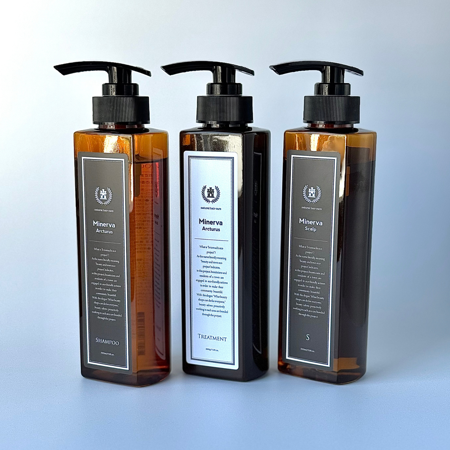 shampoo, treatment
