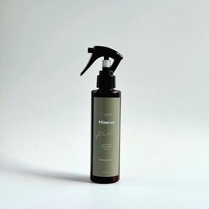 Hair mist treatment