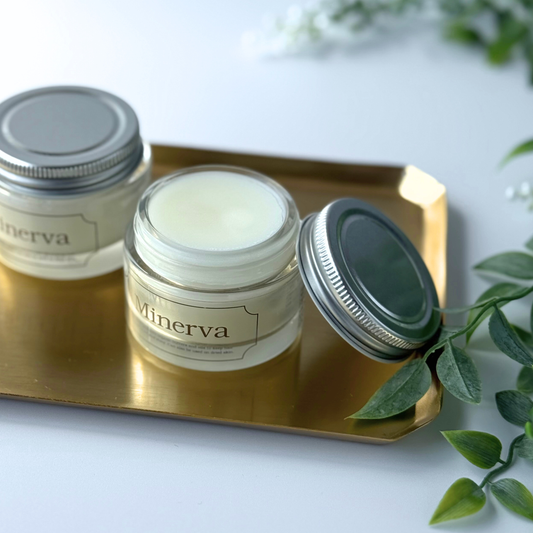 オーガニックヘアバーム