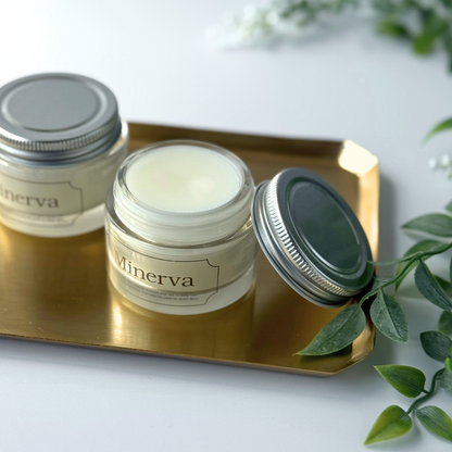 オーガニックヘアバーム