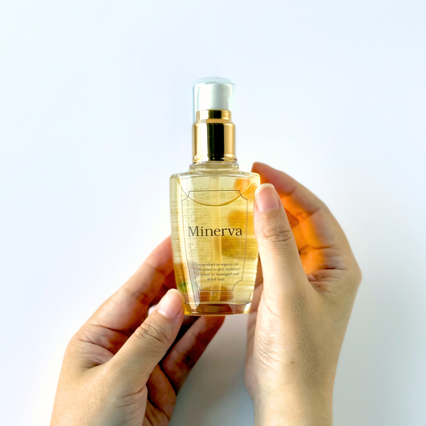 オイルトリートメント