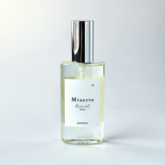 Organic jasmine hair oil