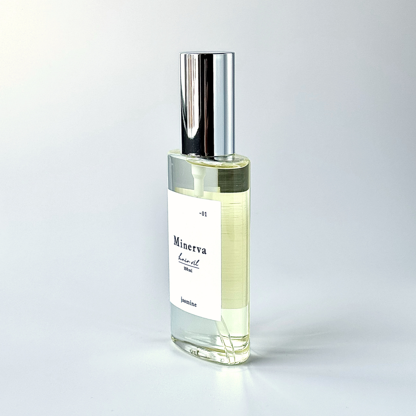 Organic jasmine hair oil