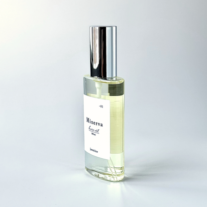 Organic jasmine hair oil