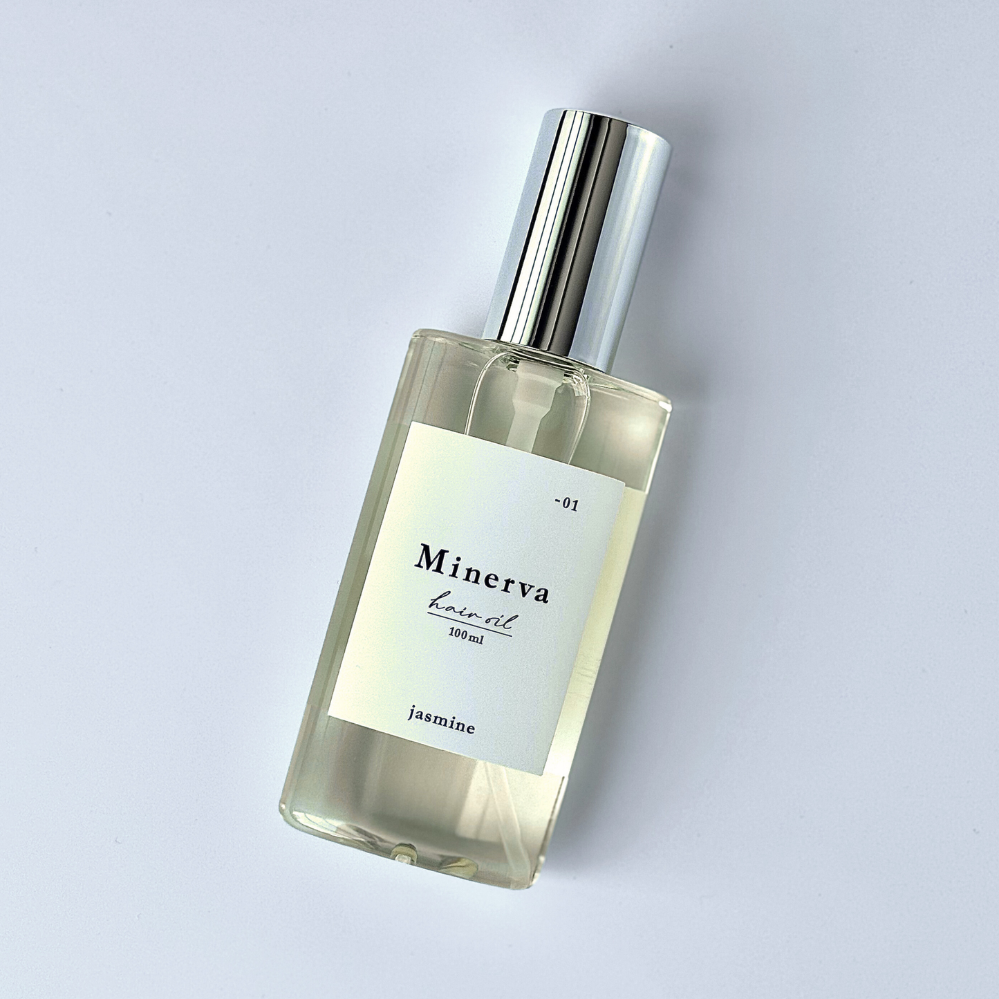 Organic jasmine hair oil – kyuubi