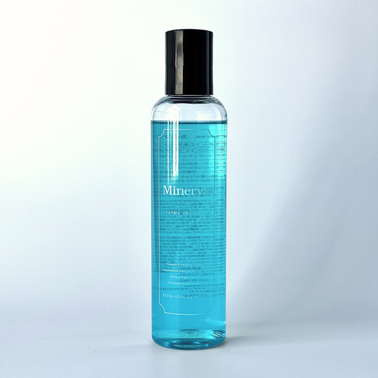 calma mint shampoo