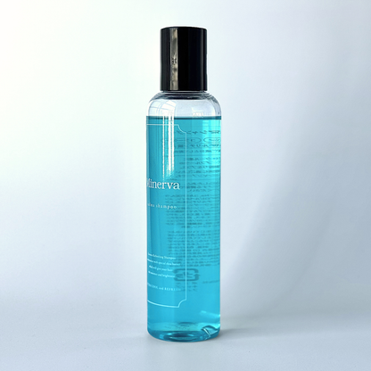 calma mint shampoo