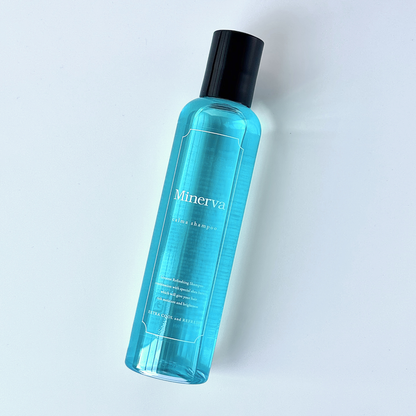 calma mint shampoo