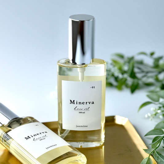 オーガニックジャスミンヘアオイル