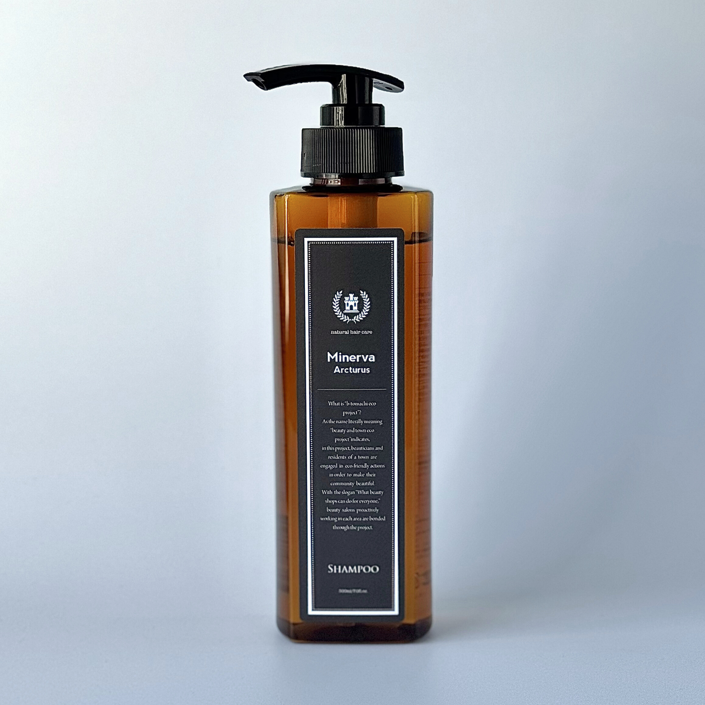 Rose & Cassis Repair shampoo