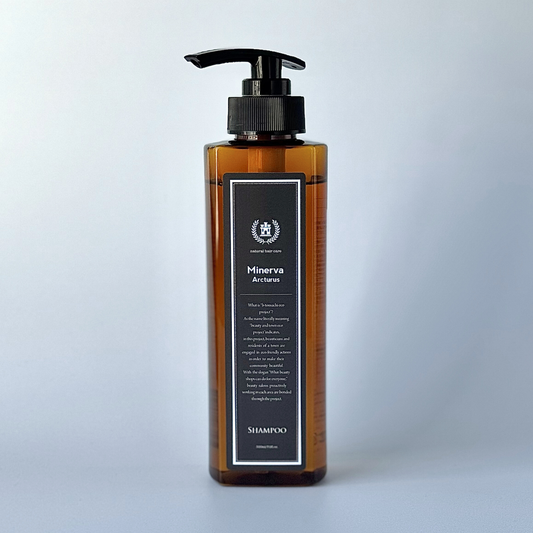 Rose & Cassis Repair shampoo