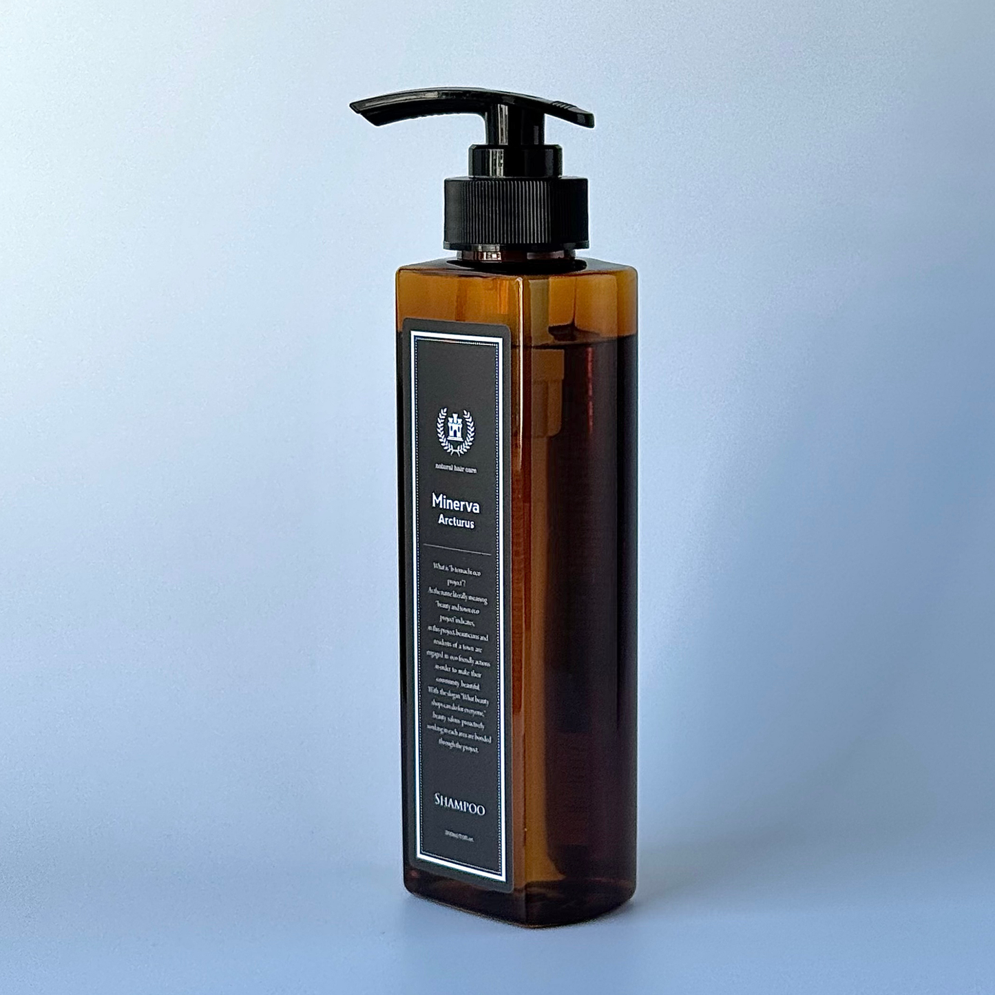 Rose & Cassis Repair shampoo