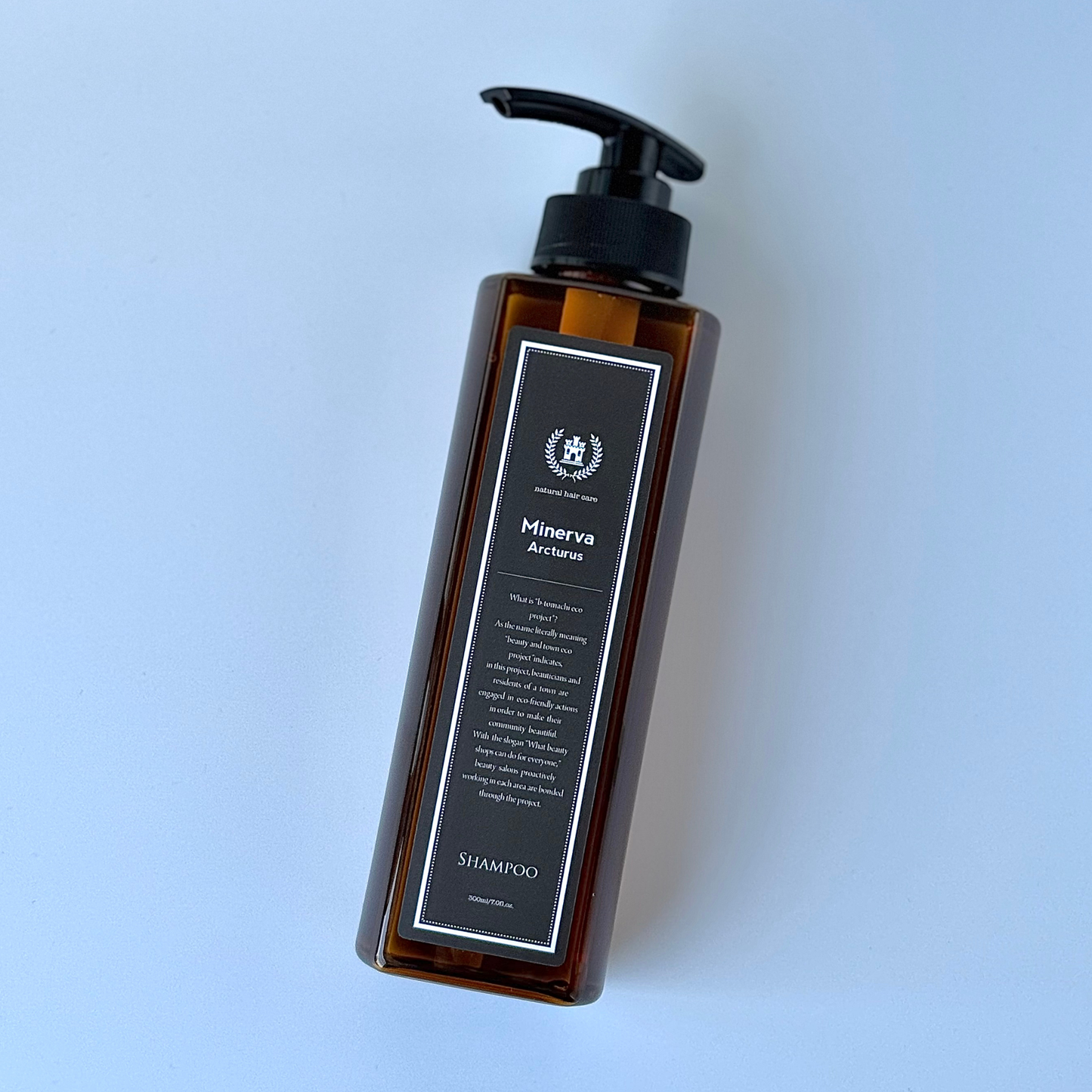 Rose & Cassis Repair shampoo