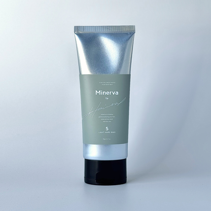 Minerva ヘアワックス ミディアム 5 TE