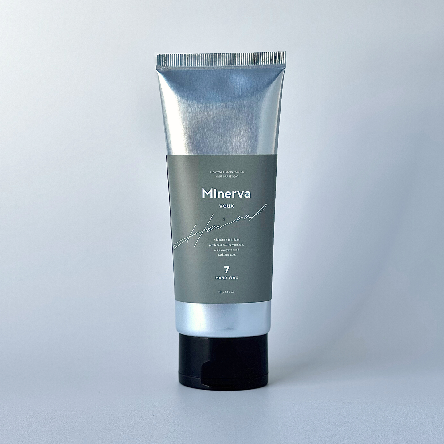 Minerva ヘアワックス ハード 7 VEUX