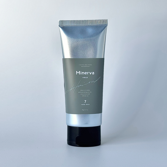 Minerva ヘアワックス ハード 7 VEUX